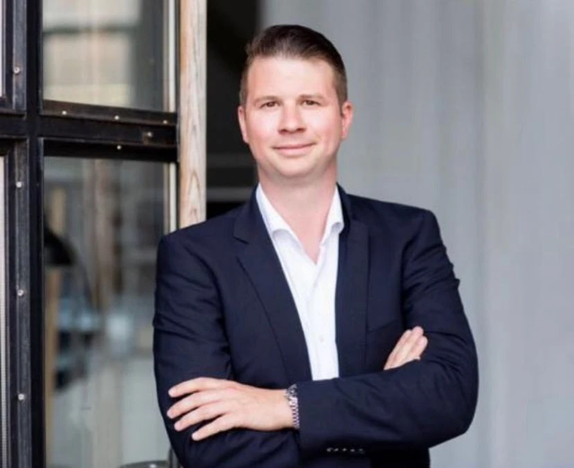 Julien Pelzers, Geschäftsführer von Pelzers Bau & Service